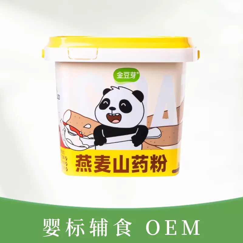 燕麦山药粉